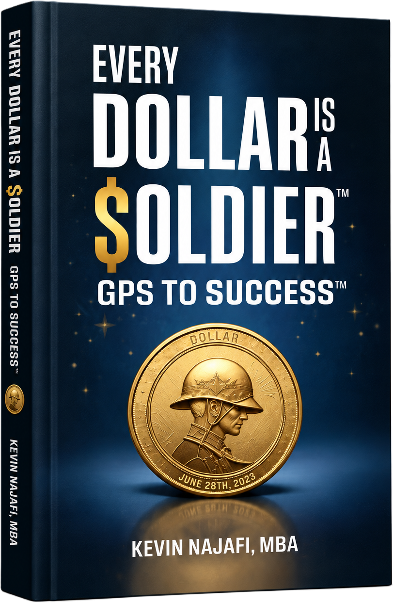 Every Dollar Is a Soldier book cover